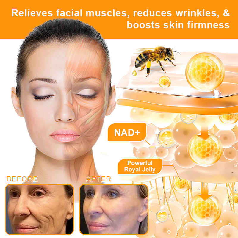 LUMIVO™  Bee Poison Skin Restoration Cream 👨‍⚕️（🔥LAST DAY SALE-80% OFF)🥇👩‍⚕️